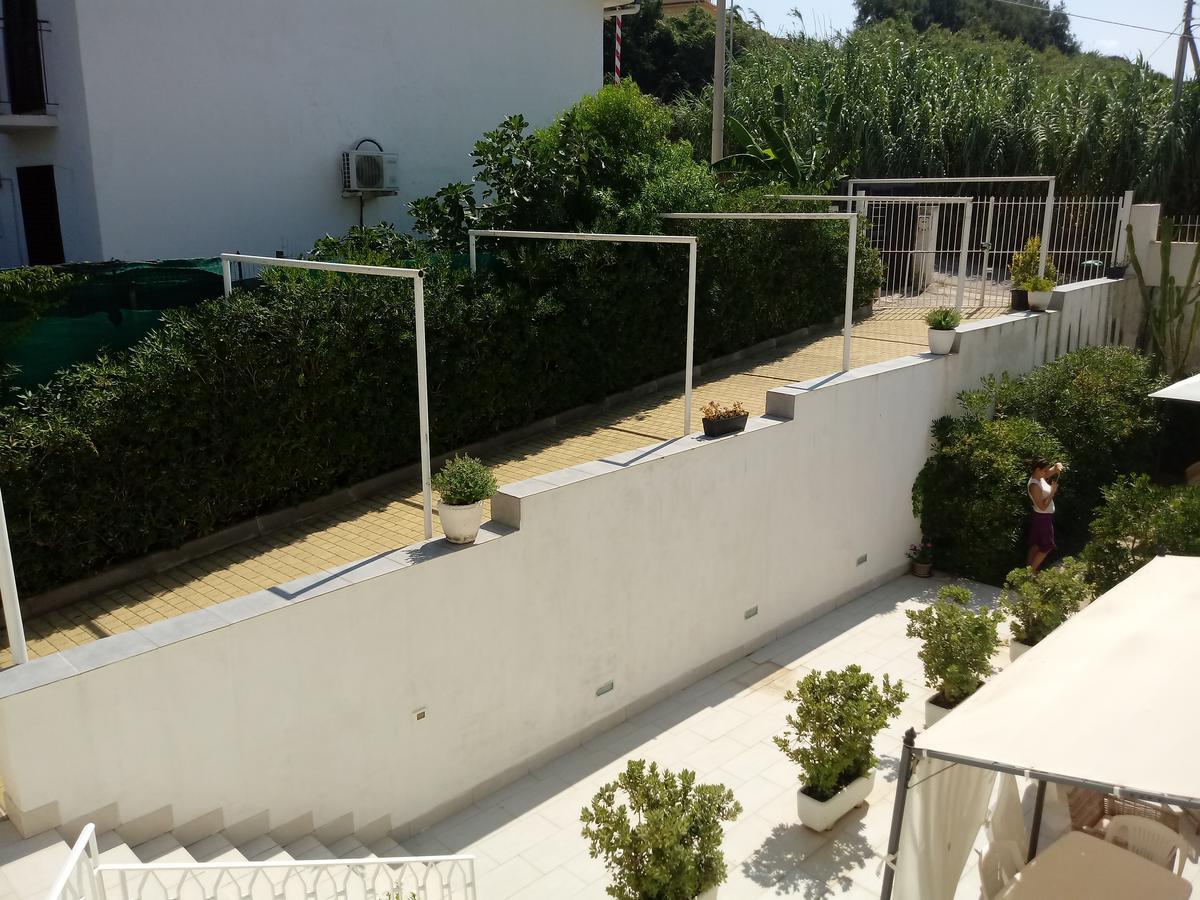 La Casa Sul Mare - Veliero Apartment Balestrate Exterior photo